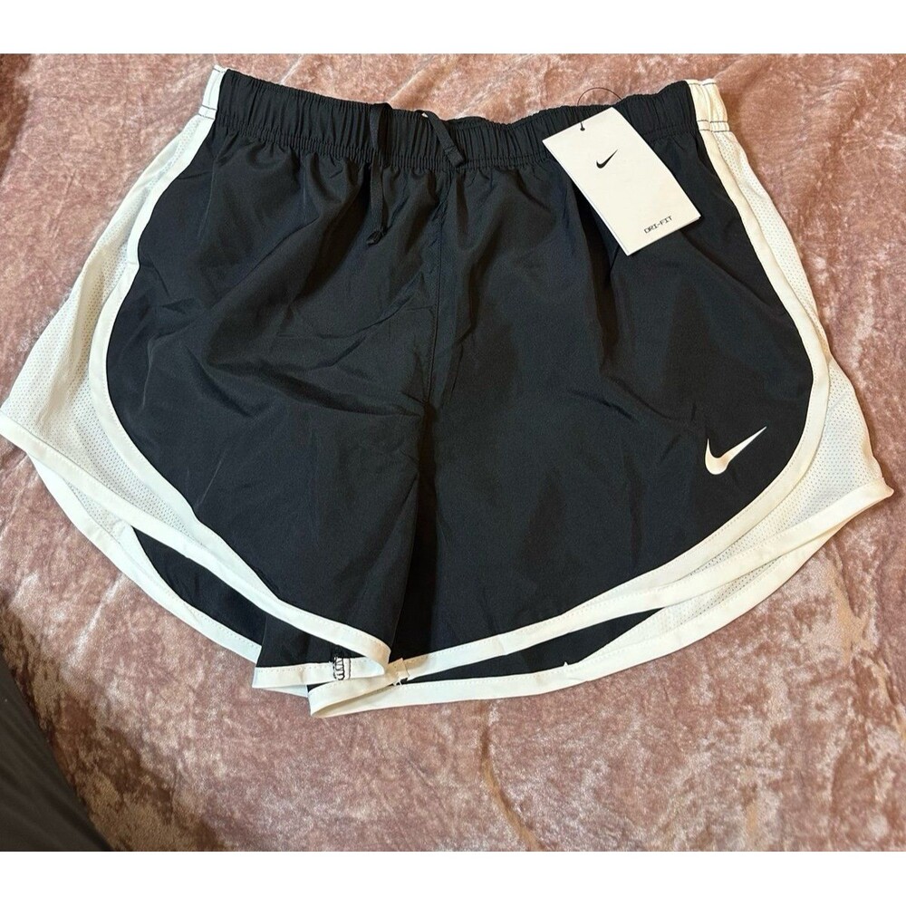 Nike Dri-Fit Athletic Black Shorts NWT
